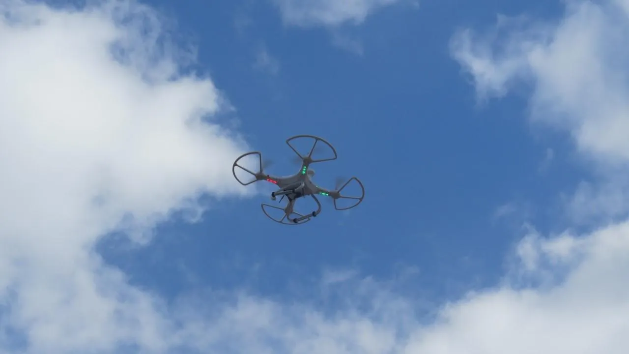 ВСУ атаковали Белгородскую область FPV-дроном