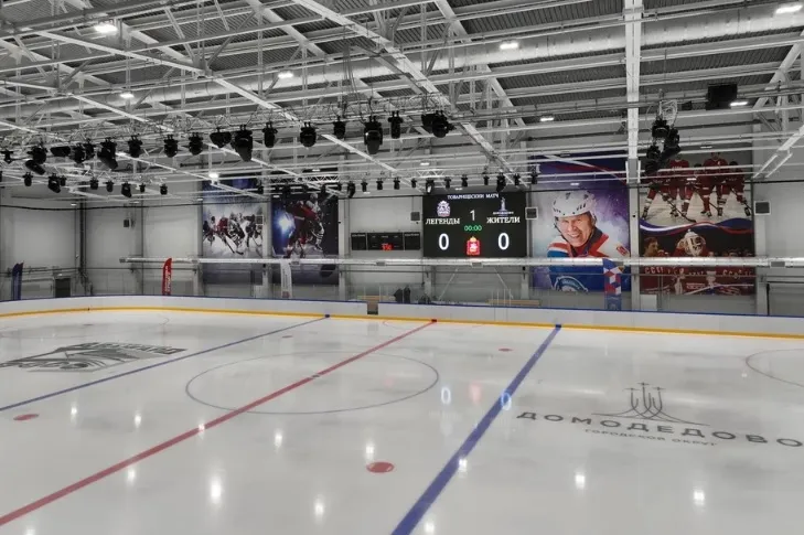 Новый ФОК в Домодедово. Фото: Константин Семенец