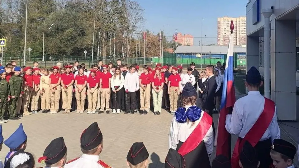 Фото: пресс-служба Администрации г.о. Лобня