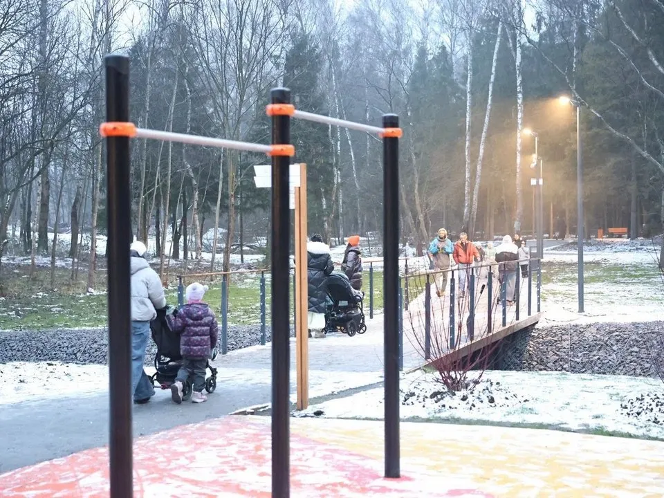 Фото: пресс-служба администрации г.о. Мытищи