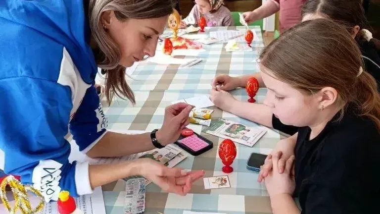 Волонтерский штаб муниципального округа Серебряные Пруды