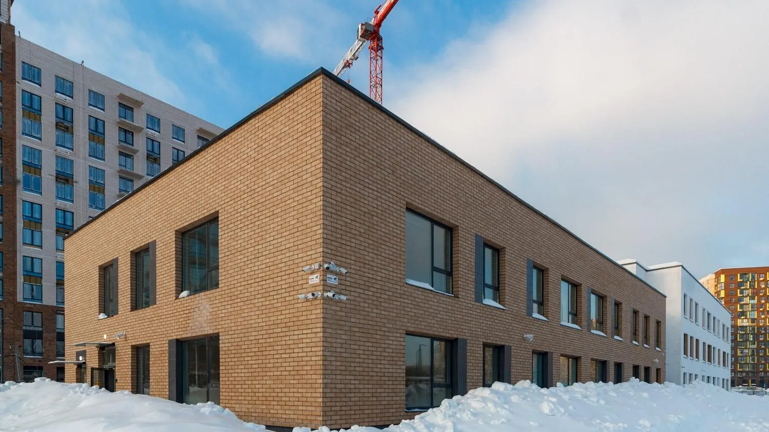 Министерство жилищной политики Московской области