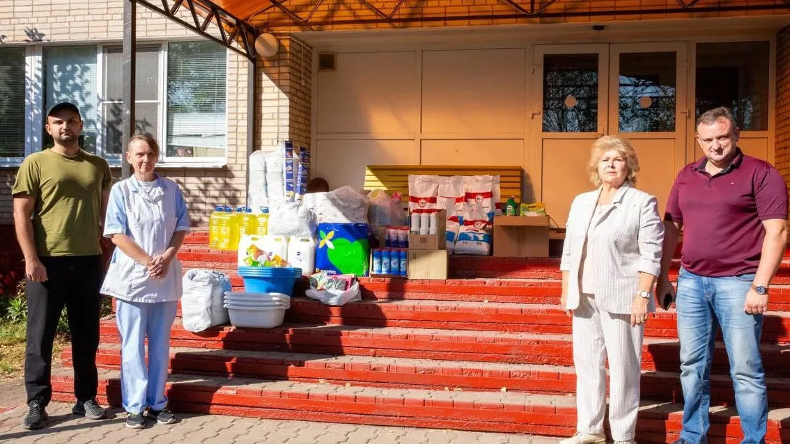 Фото: пресс-служба администрации г. о. Подольск