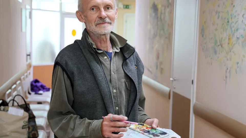 Александр Попов. Фото: администрация г.о. Реутов