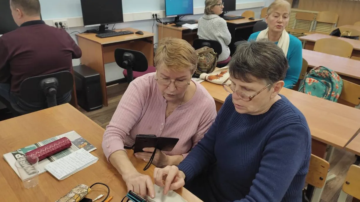 Фото: пресс-служба администрации г.о. Подольск