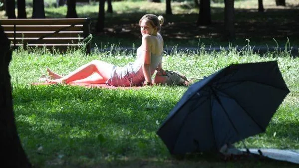 Небольшой дождь ожидается в субботу в столичном регионе