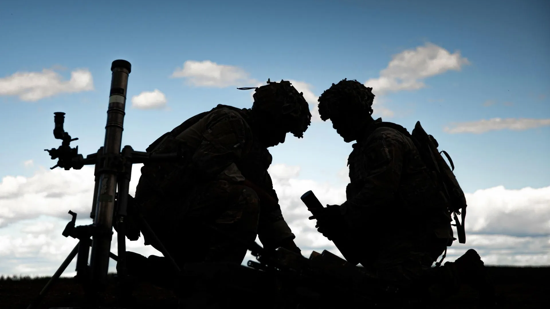 Sgt. Agustin Montanez/Keystone Press Agency