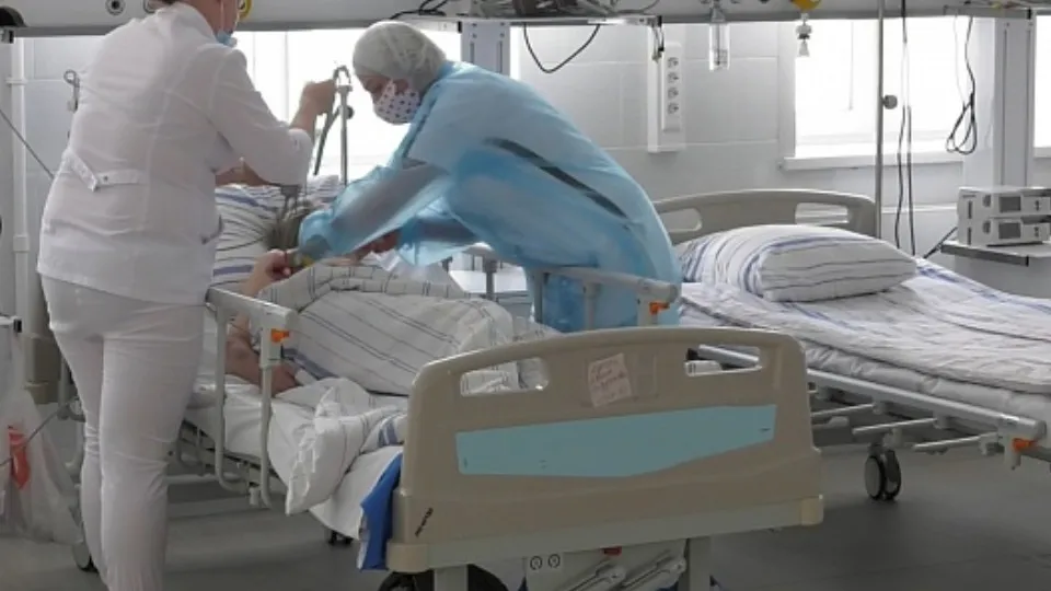 Фото: Воскресенская больница