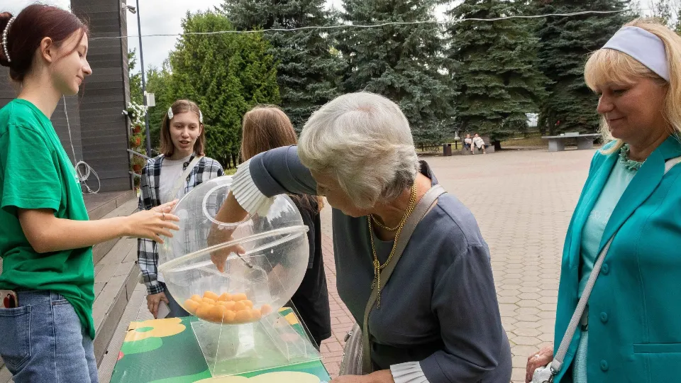 Фото: t.me/dolgoletie_domodedovo