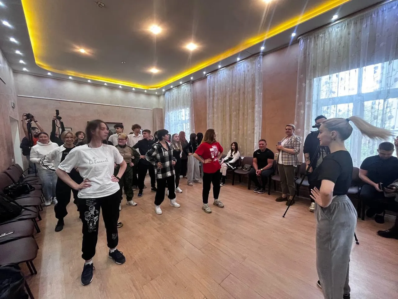 Фото: пресс-служба Министерства образования Московской области