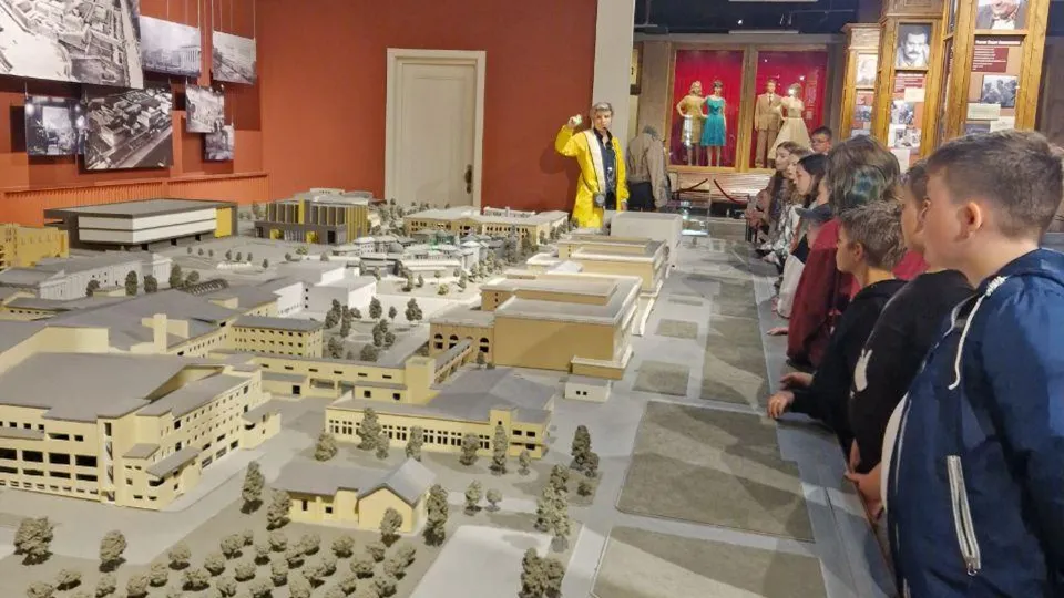 Фото: Министерство социального развития Московской области