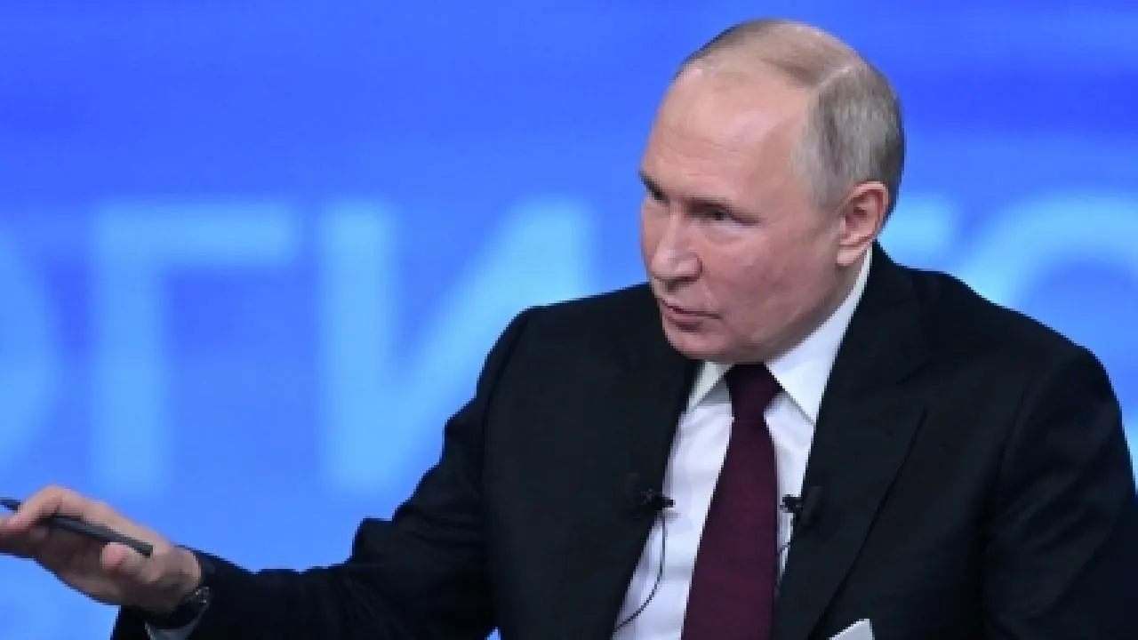Путин посоветовал блогерам быть нравственными