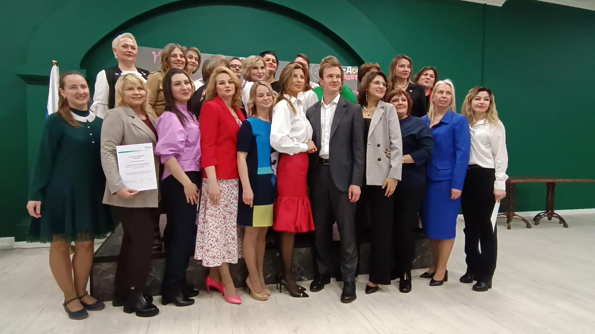 Екатерина Дятловская