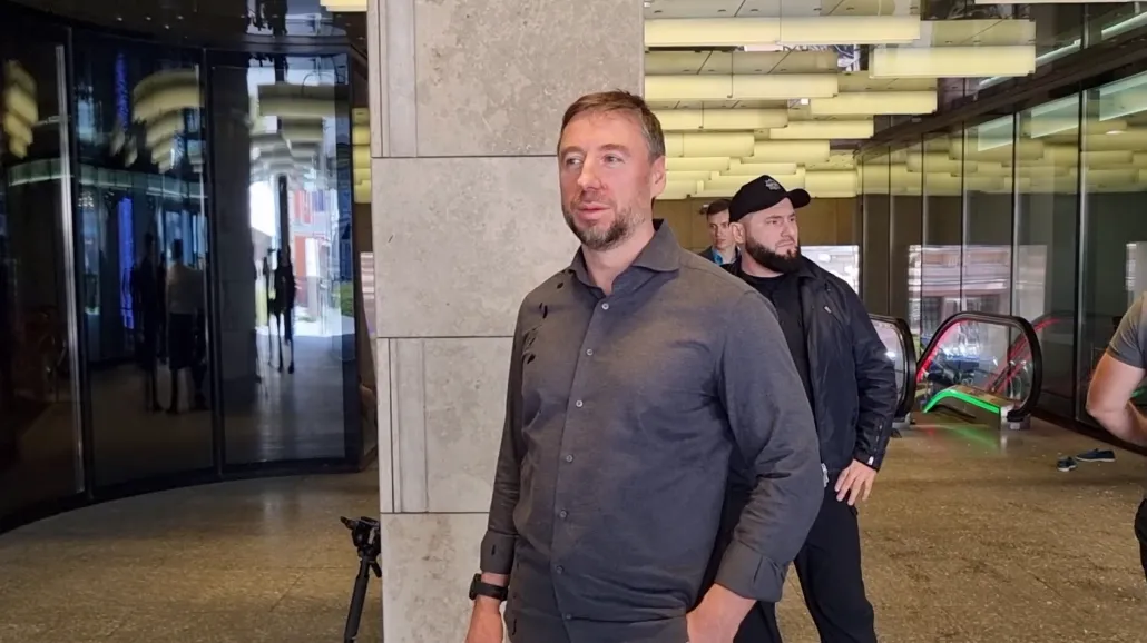 скриншот видео/Telegram-канал Владислава Бакальчука