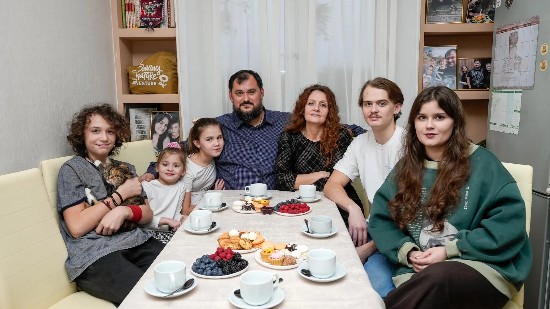 Госдума рассмотрит списание ипотеки как награду за рождение четвертого ребенка