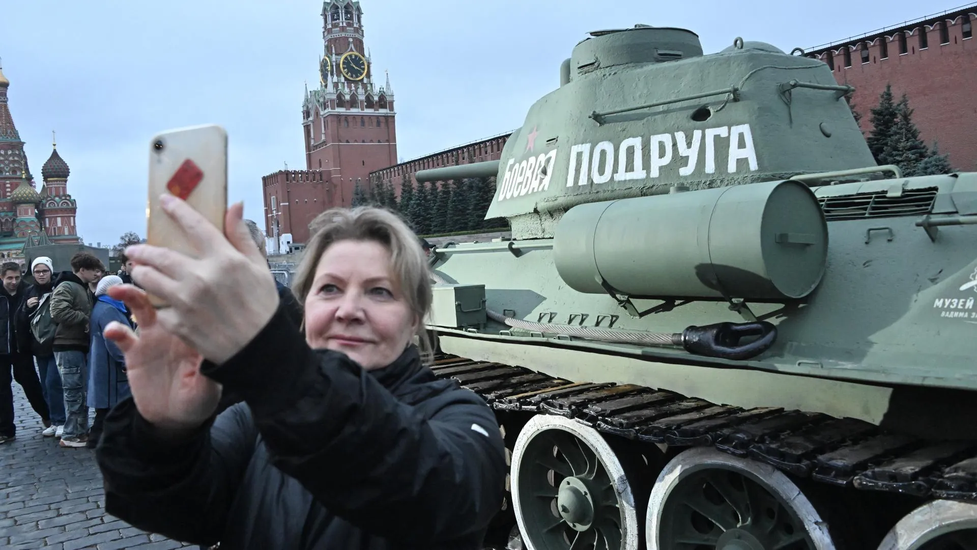 Komsomolskaya Pravda/Global Look Press