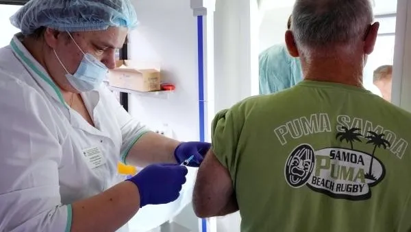 Бесплатная вакцинация против гриппа стартовала в Долгопрудном