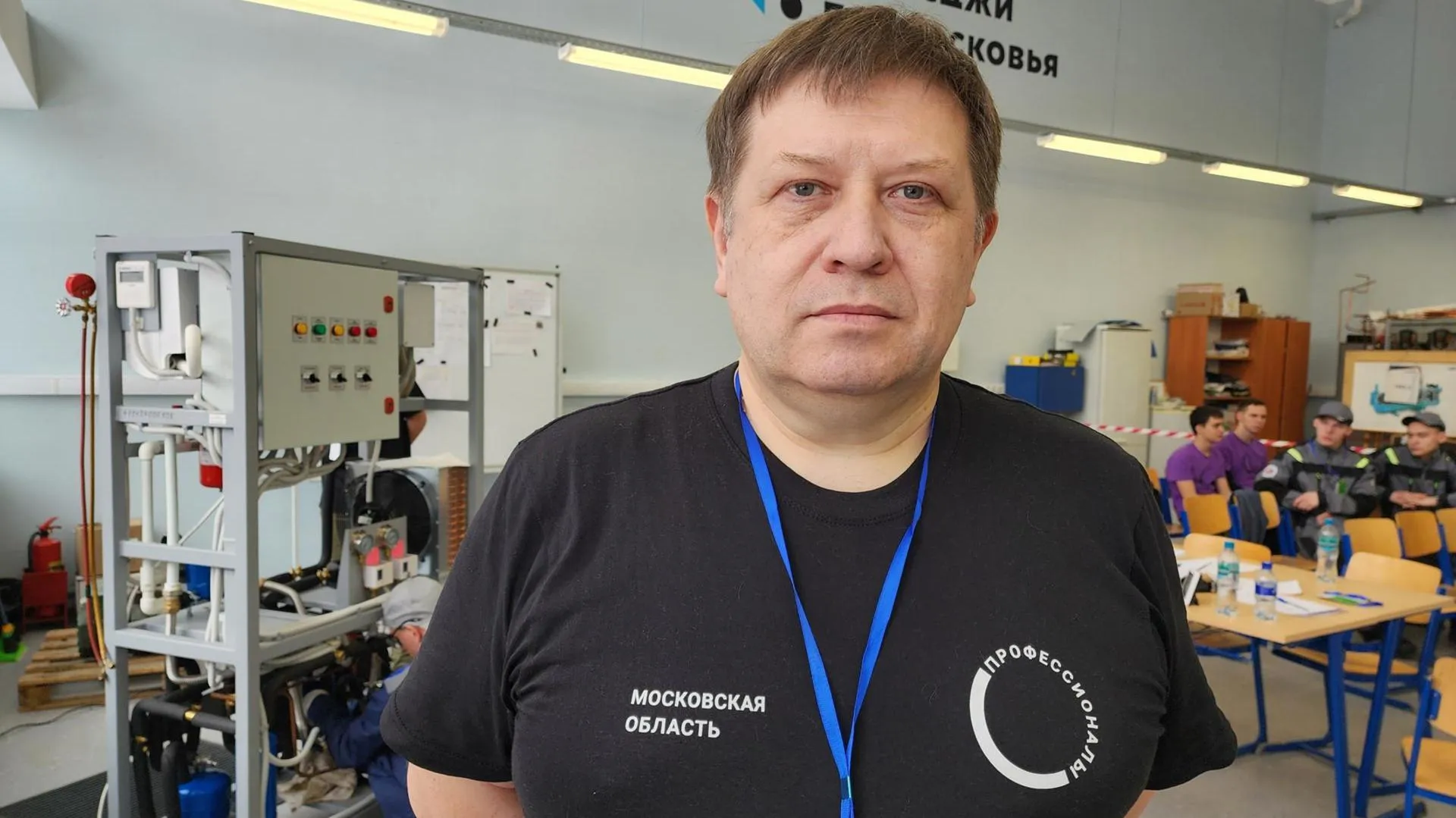 МедиаБанк Подмосковья/Ирина Моисеева