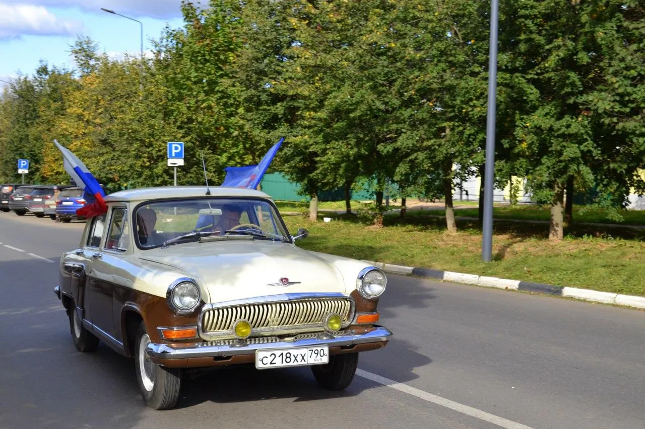 фото:администрация Краснознаменска