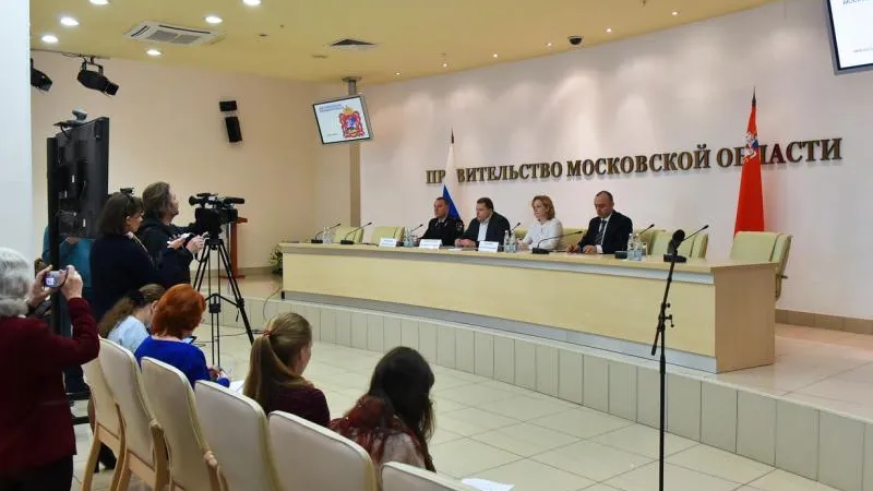 Названы пять лучших УК Московской области