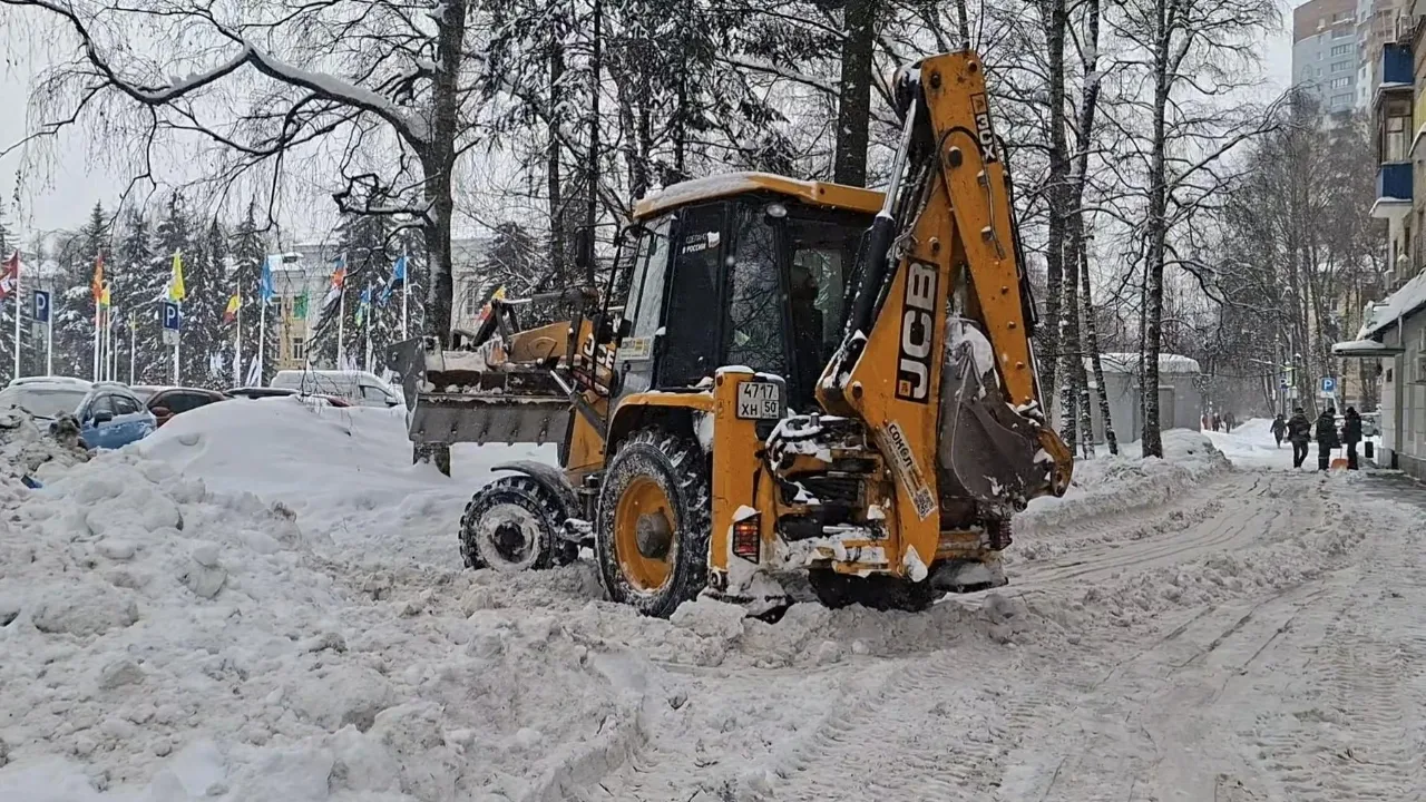 МедиаБанк Подмосковья/Иван Чижов