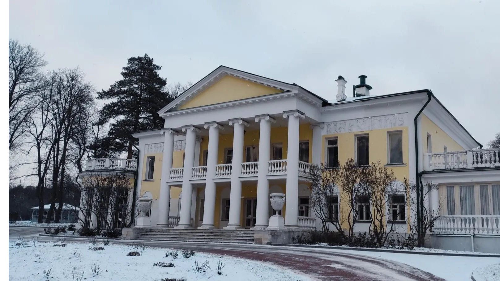 Музей-заповедник «Горки Ленинские». Фото: музей-заповедник «Горки Ленинские»