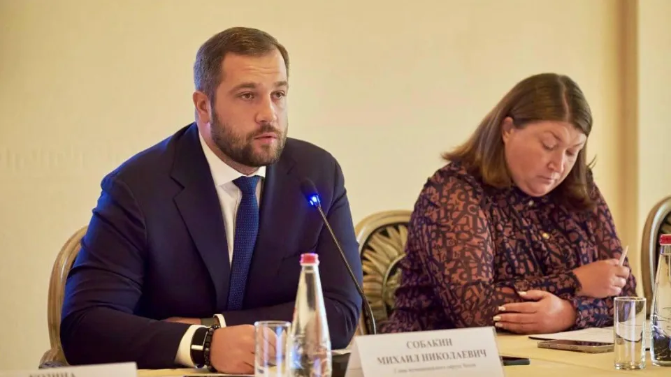 Фото: пресс-служба администрации м.о. Чехов