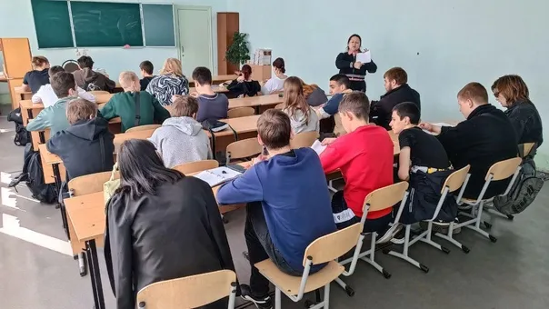 Фото: ВК-сообщество автомобильно-дорожного колледжа, Бронницы