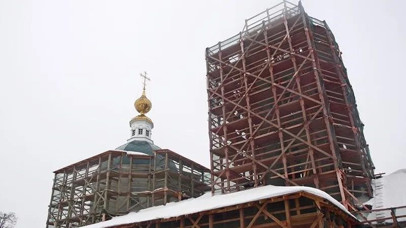 Филипп Терец / Подмосковье сегодня