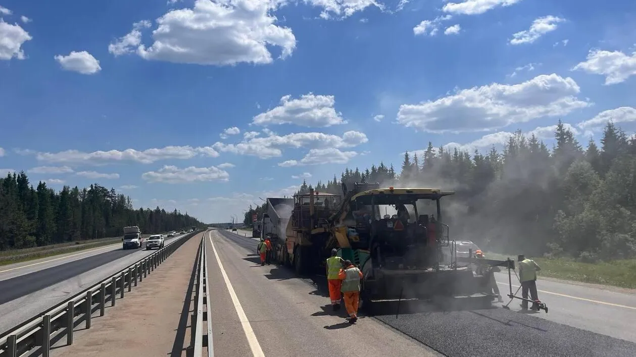 Фото: «Центравтомагистраль»