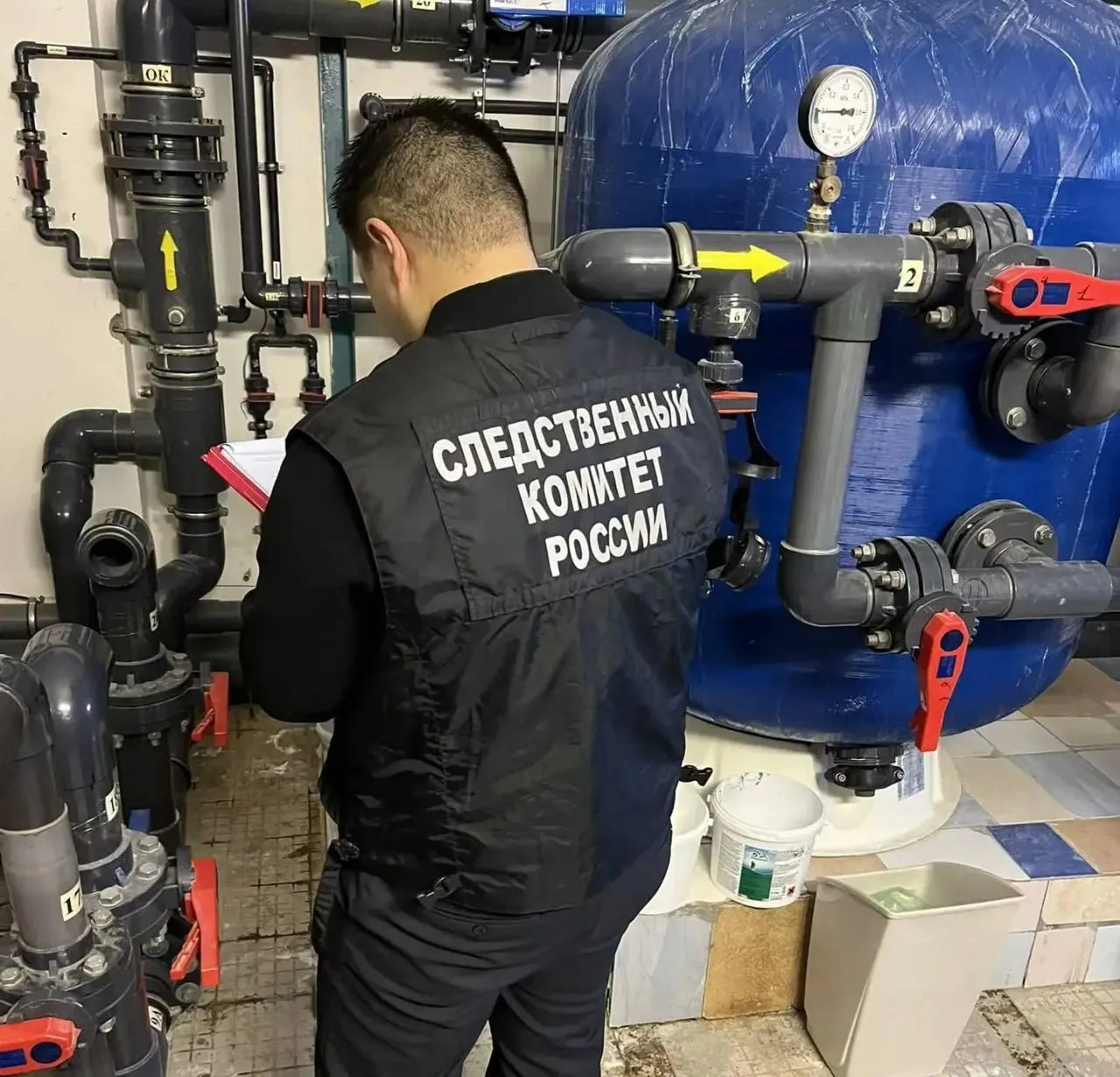 Следком Якутии