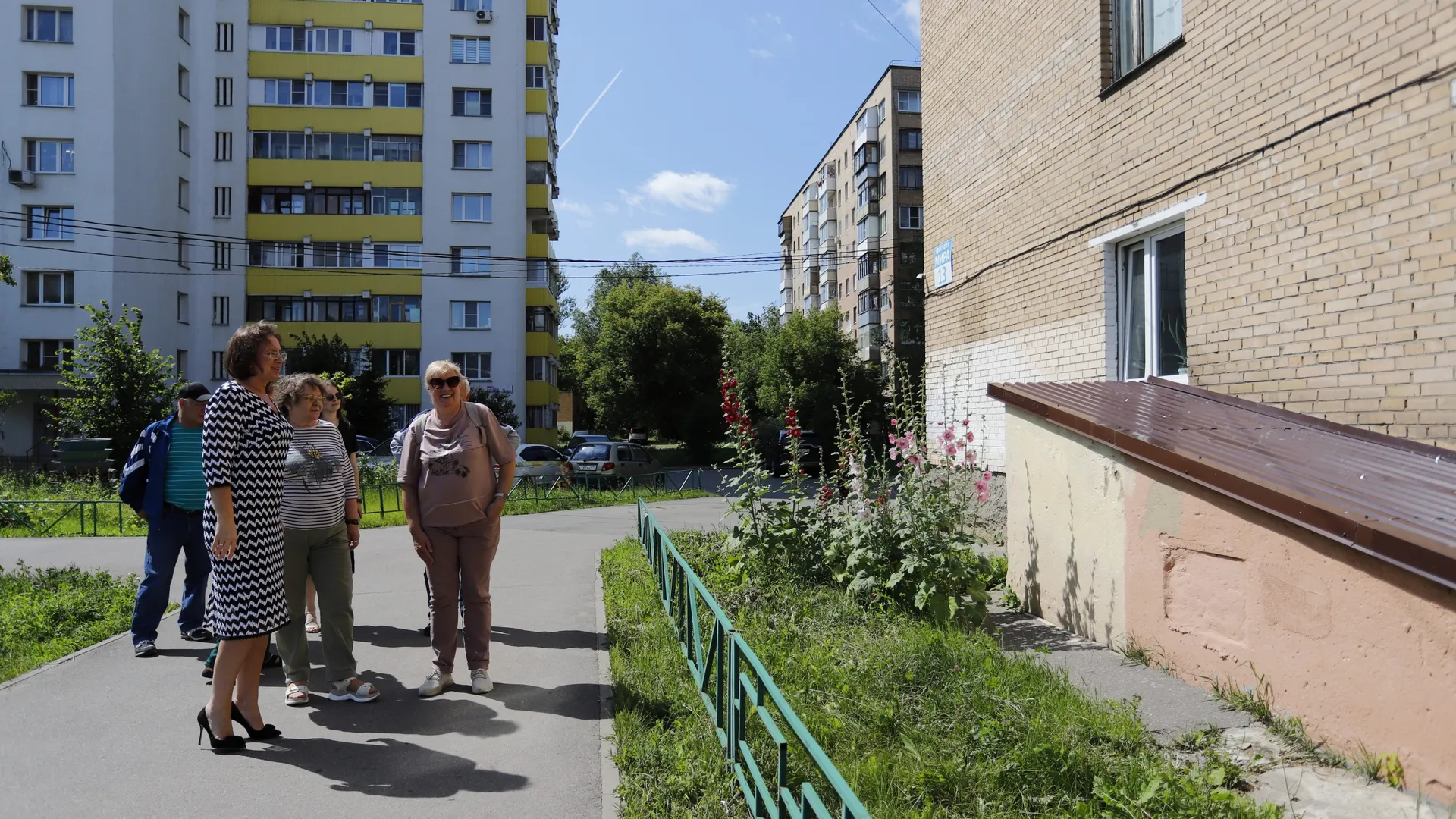 Фото: пресс-служба администрации г.о. Фрязино