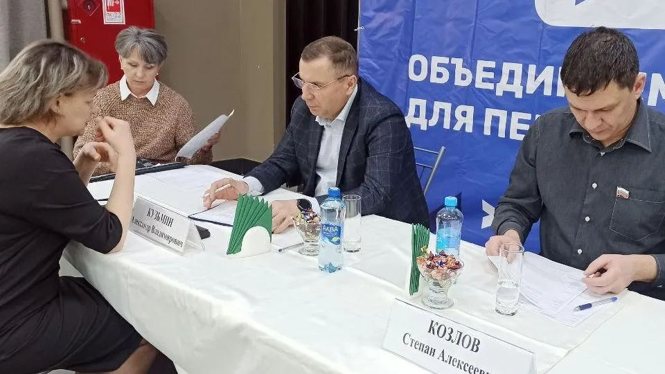 Фото: пресс-служба администрации г.о. Солнечногорск