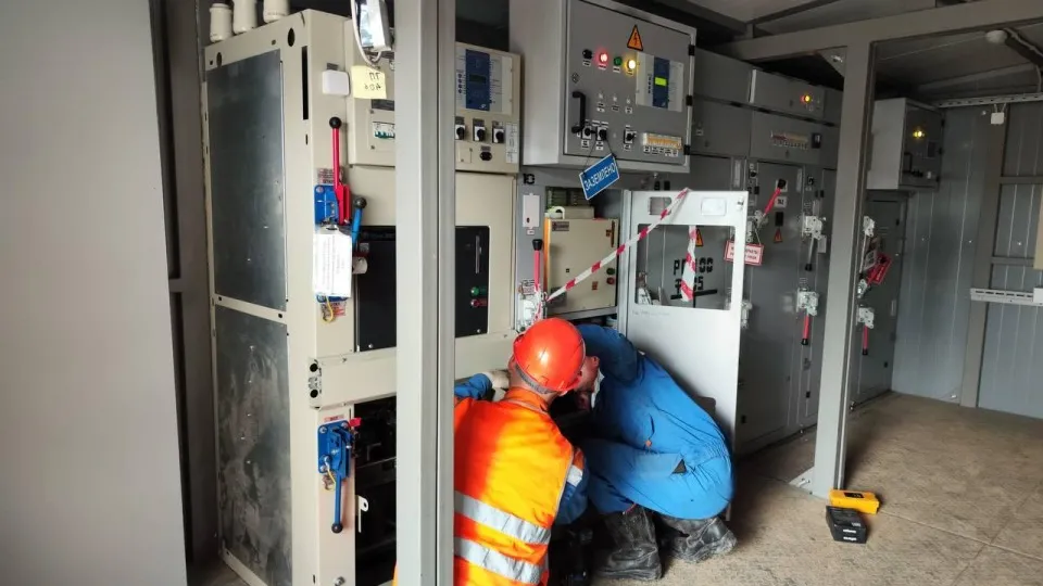 Фото: Мособлэнерго