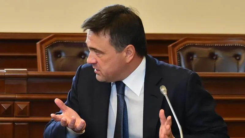 Андрей Жабин / Подмосковье сегодня
