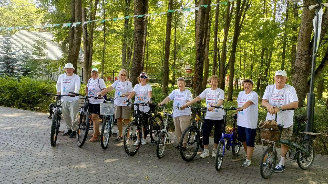 Фото: администрация г.о. Красногорск