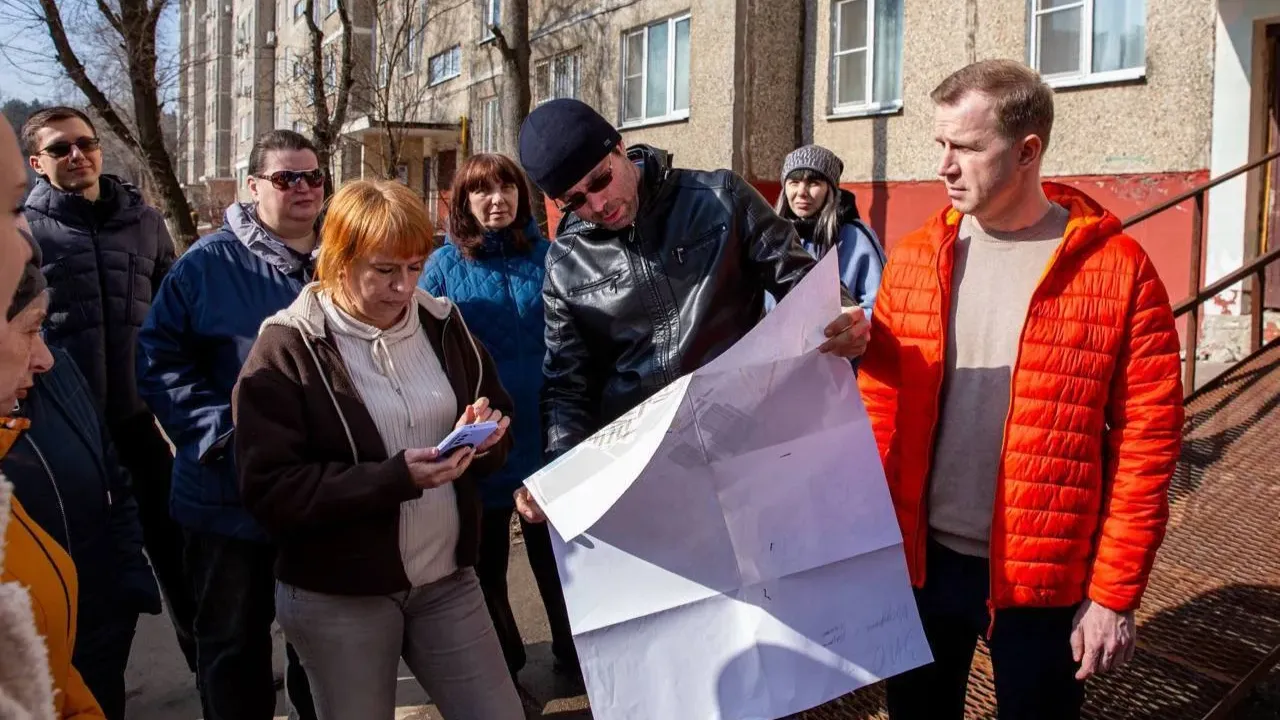 пресс-служба администрации г.о. Подольск