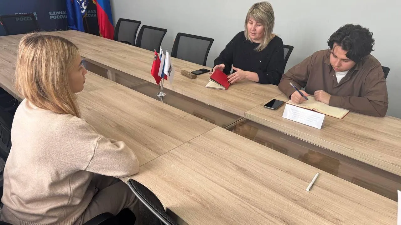 Пресс-служба администрации городского округа Лосино-Петровский