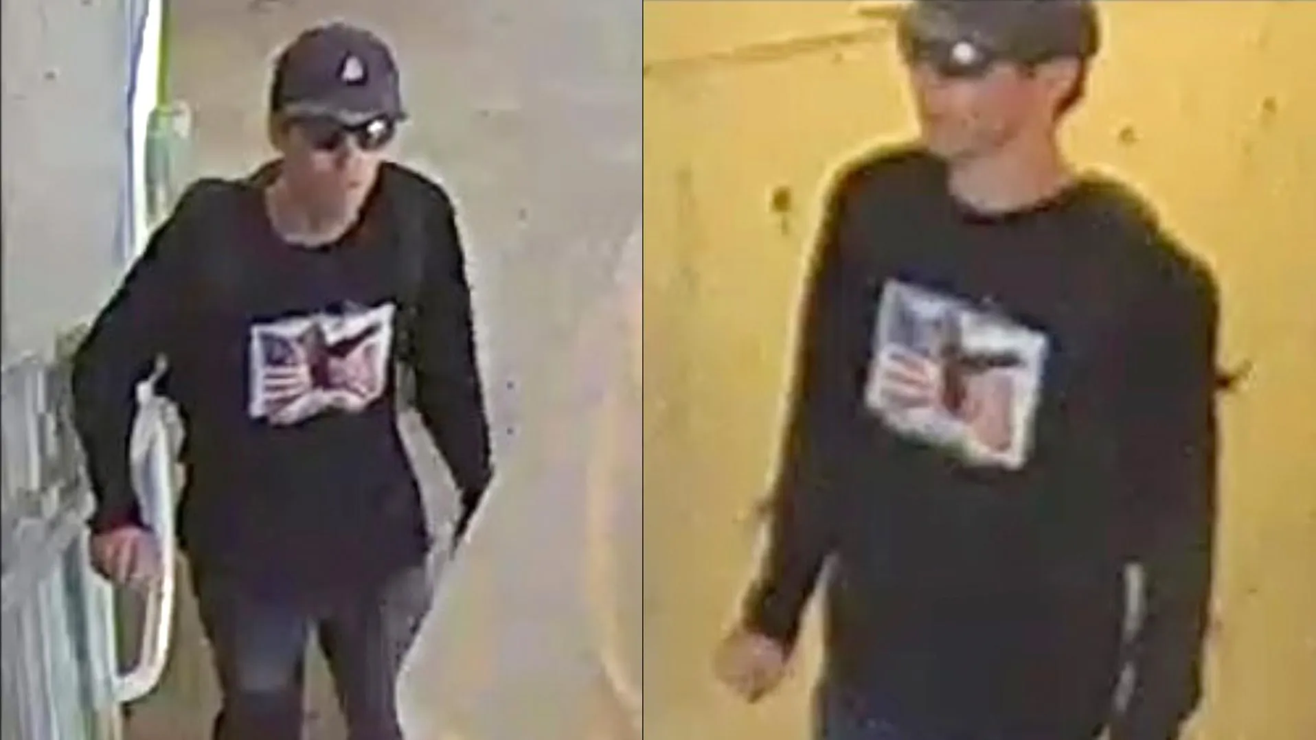 FBI Salt Lake City/Keystone Press Agency