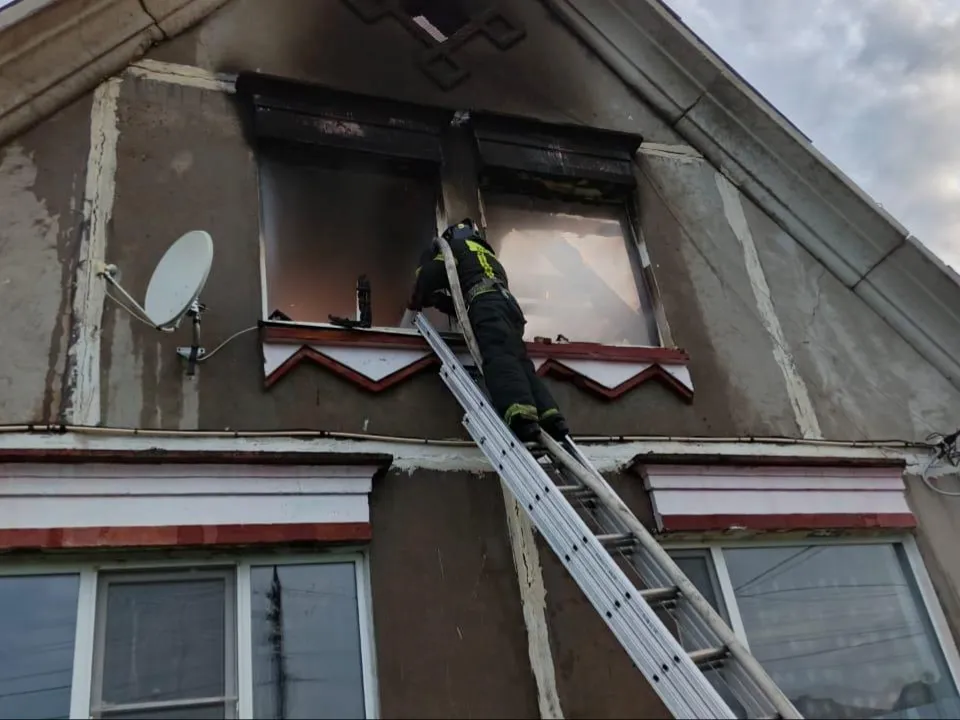 Фото: ГКУ МО «Мособлпожспас»