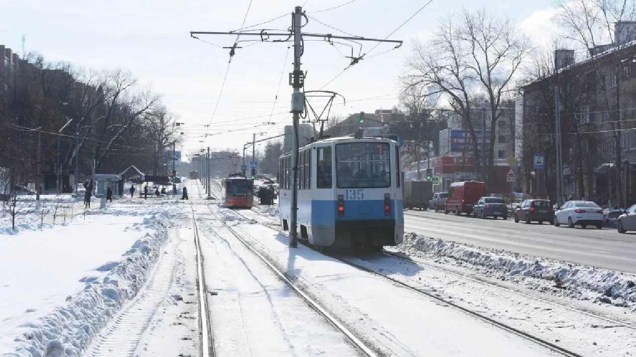 «Сидит на нем вонючими штанами»: ссора из-за листка в трамвае закончилась швырянием продуктов