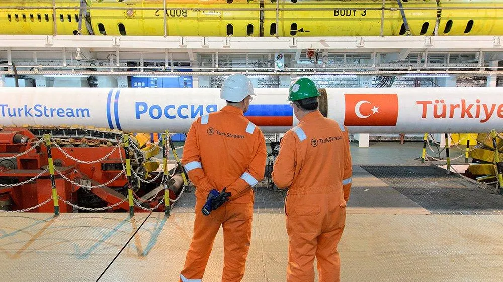 Ministry of Energy Russia/Twitter.com