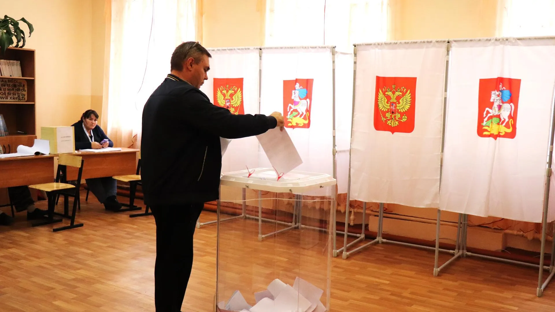 Фото: Василий Тремасов