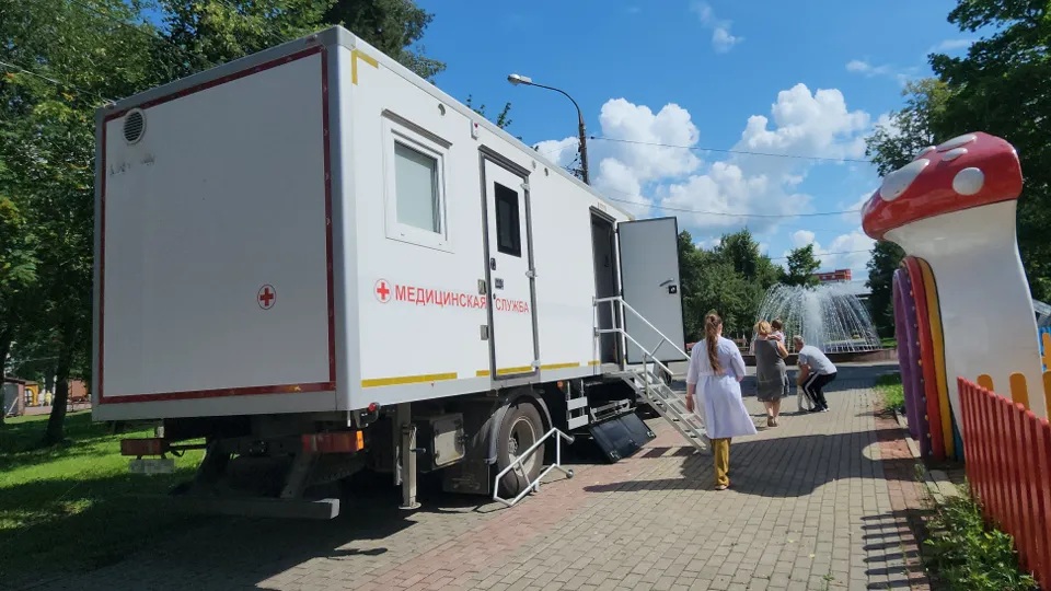 Фото: МедиаБанк Подмосковья/Алена Притула