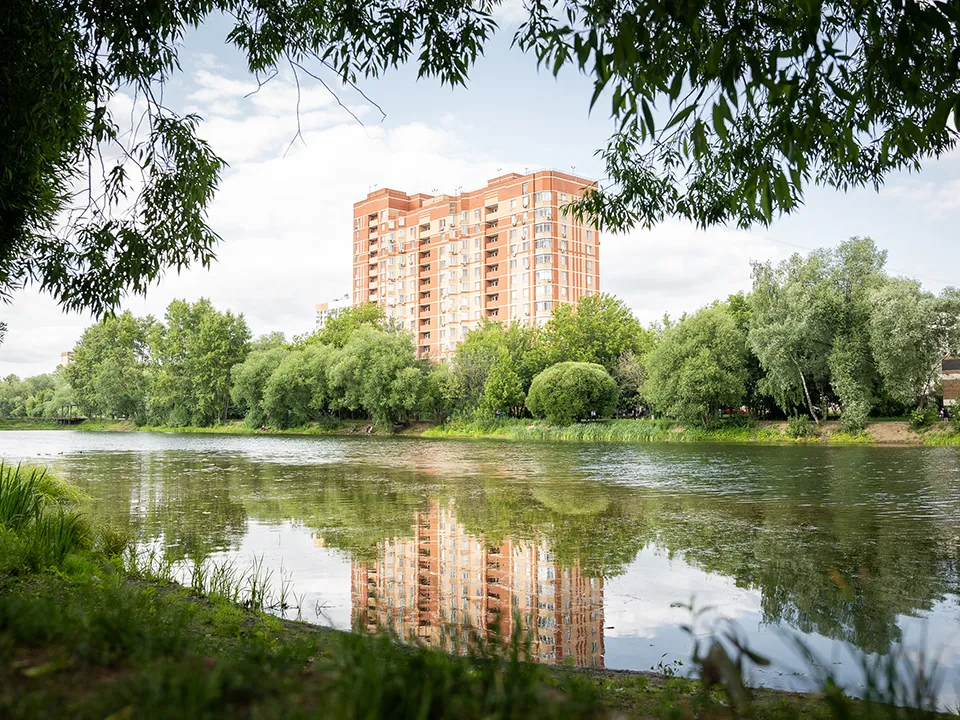 Наташинский парк. Фото: пресс-служба губернатора и правительства Московской области