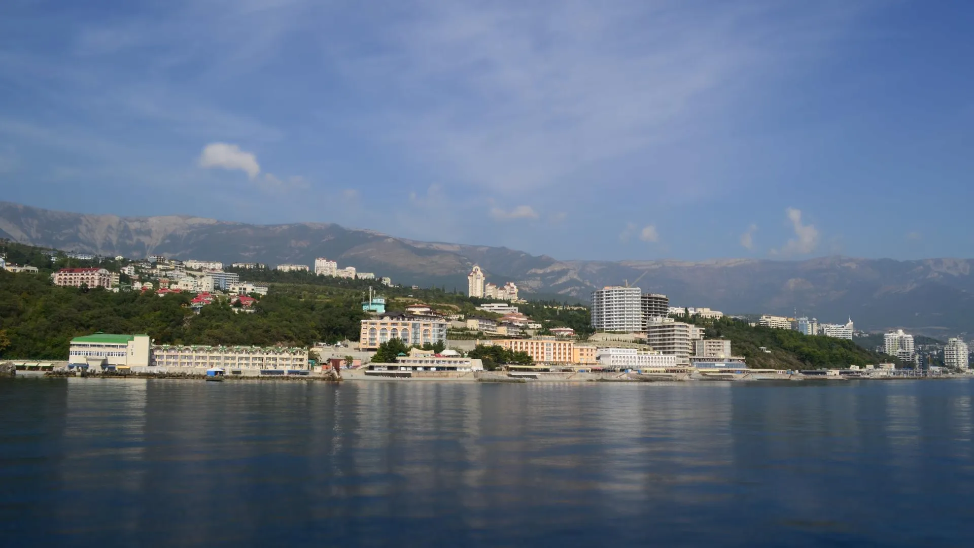 Более половины путешественников в Крыму выбирают оздоровительный туризм