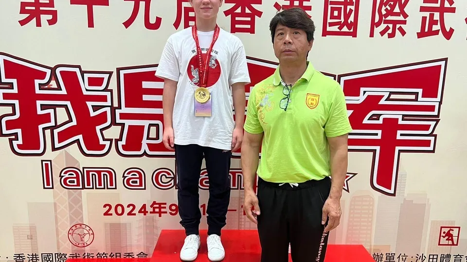 Фото: клуб «Дмитровская Дружина»