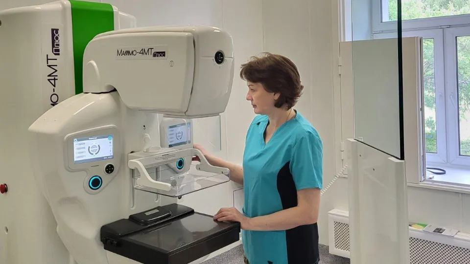 Фото: пресс-служба Министерства здравоохранения Московской области