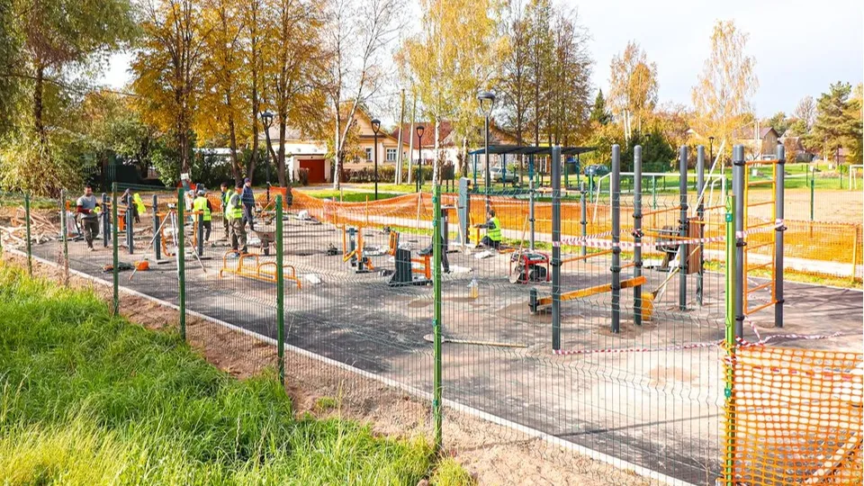 Фото: МедиаБанк Подмосковья/Данила Кирьянов