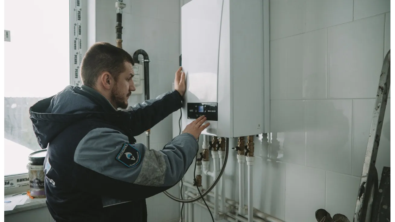 Фото: АО «Мособлгаз»